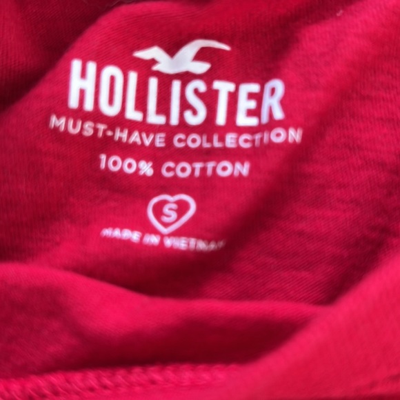 Hollister Must Have Collection Flower Tee - Picture 5 of 5
